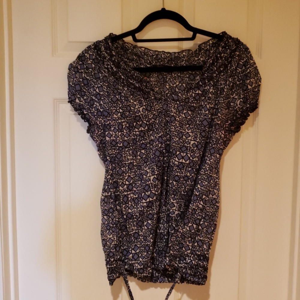 BCBG Max Azria blouse